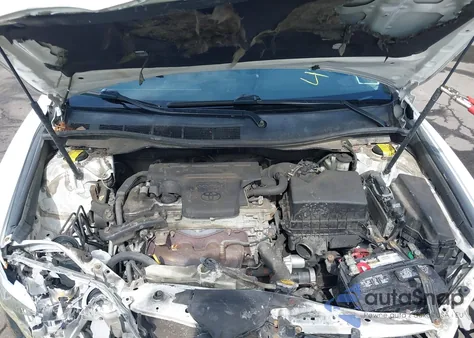 2012 Toyota Camry Se z USA, uszkodzony, nr VIN 4T1BF1FK5CU588296